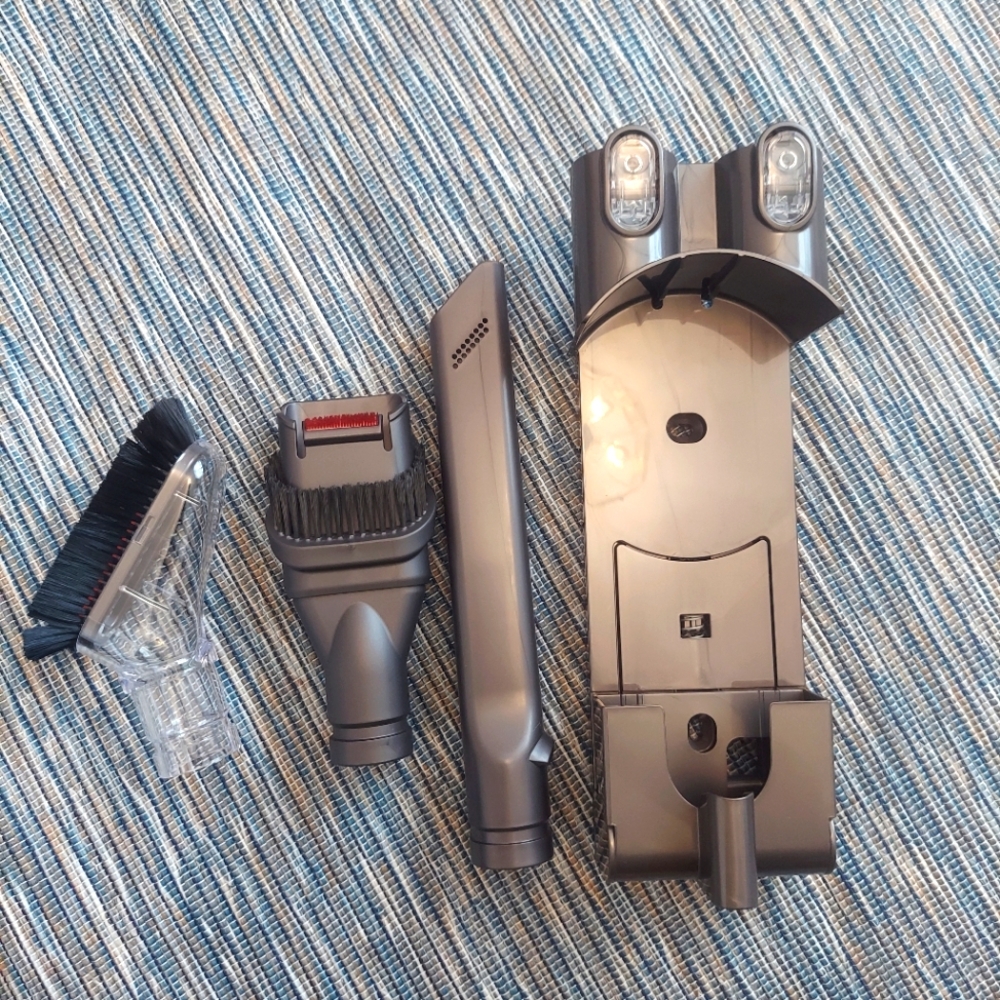 Dyson Vacuum V6 Attachment Set NEW